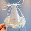 Fermacapelli Dolce Principessa per Compleanno per Bambine Piccole – Accessorio Cappellino Tridimensionale per Bambine