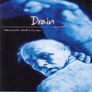 

CD DRAIN - Horror Wrestling 0630137742 WEA 1996 Europe Rock Used