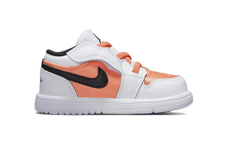 Air Jordan 1 Low Light Madder Root TD DM8967-801