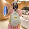 Schoolbag High School College Girls Harajuku Style School Bag Japanese Cute Girl Student School Bag Korean Edition Fashion Casual Backpack