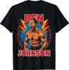 Offizielles Ben Johnson T-Shirt