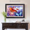 Diamond Painting Full Round Butterfly Diamond Mosaic Animal Diamond Embroidery
