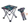 Collapsible Outdoor Chair: Portable Telescopic Stool for Camping, Fishing, Picnics, Sketching, and Street Vendors
