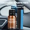 Automotive plastic coating liquid Car dashboard interior plastic refurbishing agent, coating and polishing maintenance agent