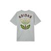 adidas Originale Bequemes Vielseitiges Lässiges Kurzarm-T-Shirt Herren Oberteile KD1847