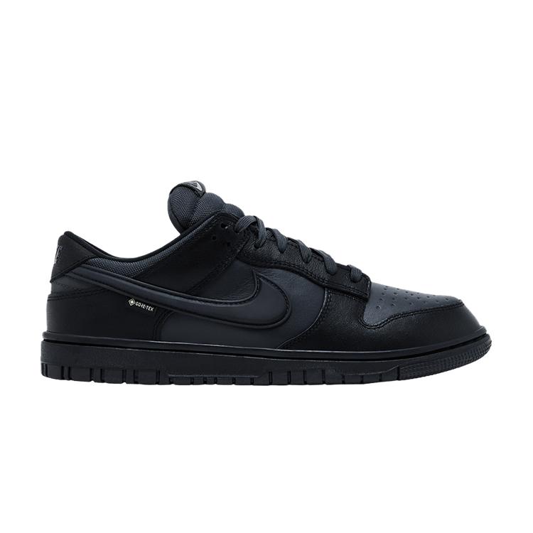 Nike Dunk Low Gore-Tex Тройной черный 41