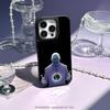20th century boys fashion Comics Phone Case for iPhone 17 16 15 14 13 12 11 Pro Max Sheepskin Silver-edged protective case