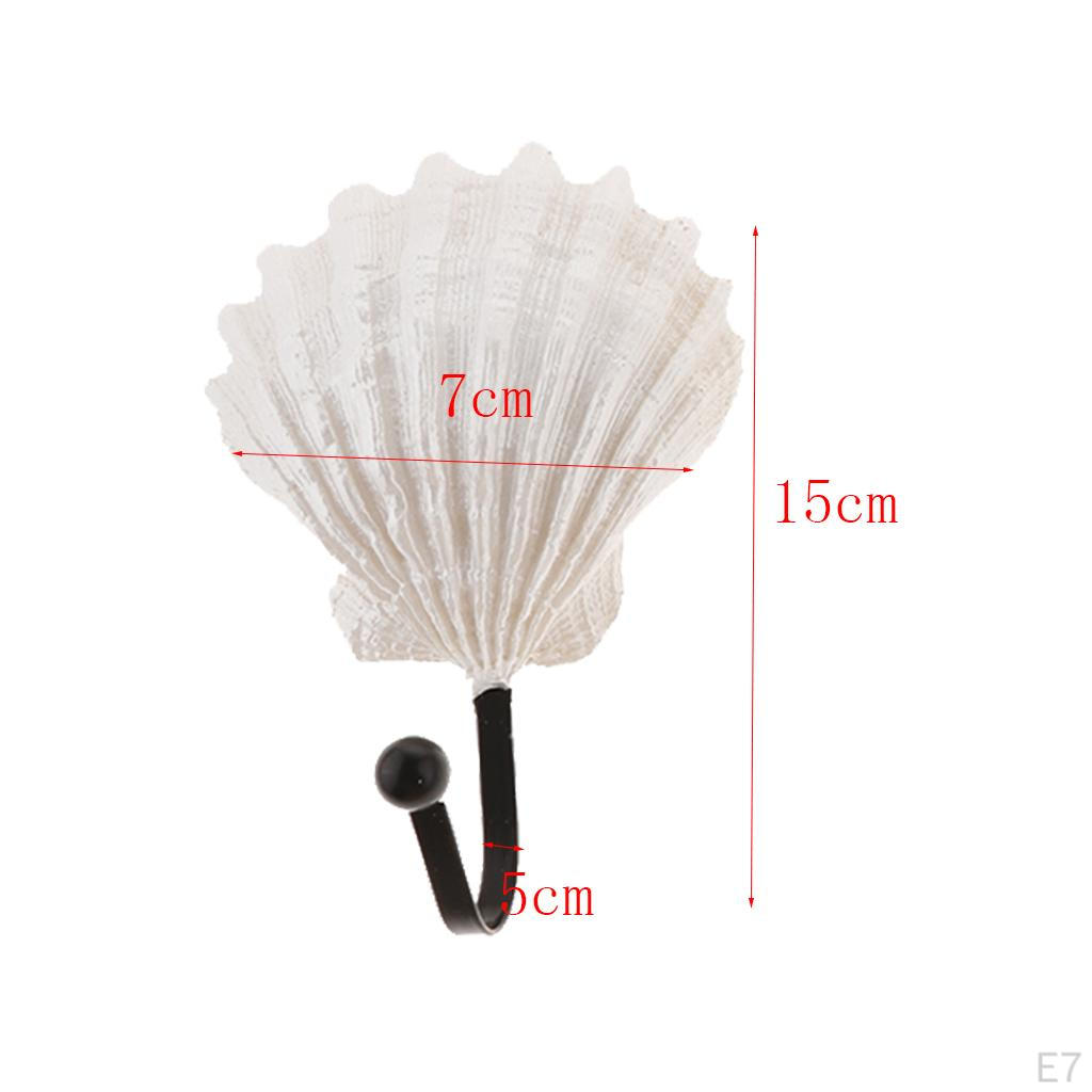 3 Pcs / Set Decorative Resin Hook