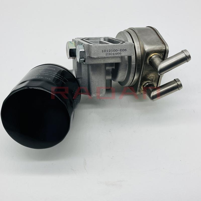 Oil Filter Assembly For Great Wall Wingle Steed GW2.8TC 1012100-E06