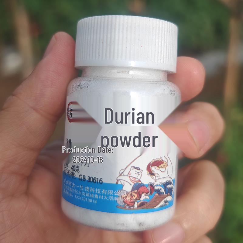 Thousand Mile Fragrance Fishing Additive: Six Fragrance Appetite Enhancer for Wild Black Pit Crucian Carp Bait
