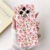 For Tecno Spark 30 4G Case Spark 30C New Fashion Cartoon Cover Soft Silicone Phone Case For Tecno Spark 30 Pro Spark30 4G Bumper