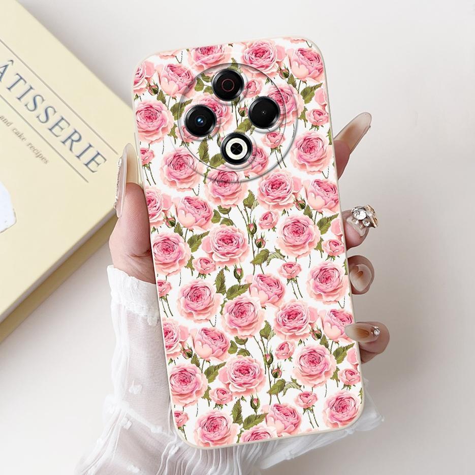 For Tecno Spark 30 4G Case Spark 30C New Fashion Cartoon Cover Soft Silicone Phone Case For Tecno Spark 30 Pro Spark30 4G Bumper