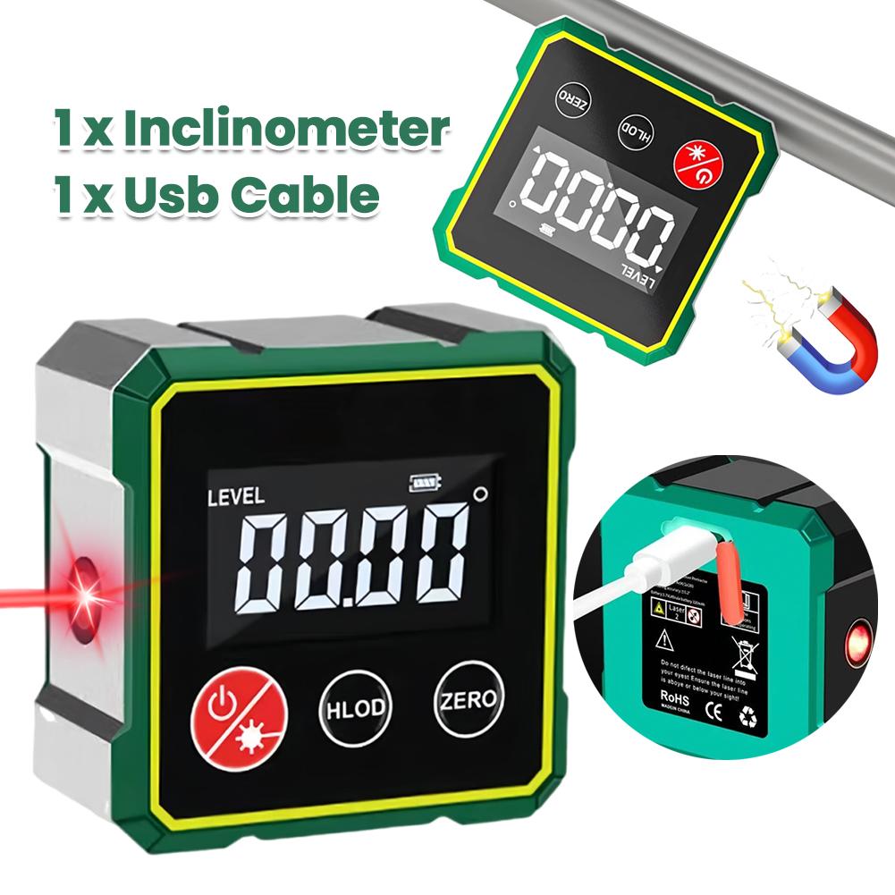 

Magnetic Protractor Inclinometer Gauge Level Angle Gauge Level Angle Measurement Tool for Construction Carpenter Craftsman Home China Mainland