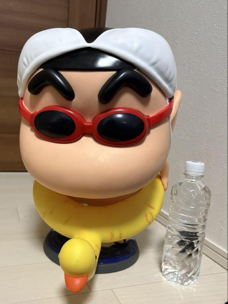 [USED] Crayon Shin-chan Swimsuit Figure