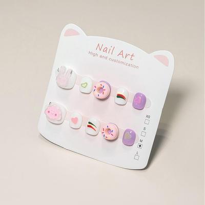 Uñas postizas – Puntas y uñas postizas