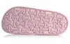 Li Ning Clap Comfortable Slip Resistant Slide Slippers Women's Pink AGAQ006-5
