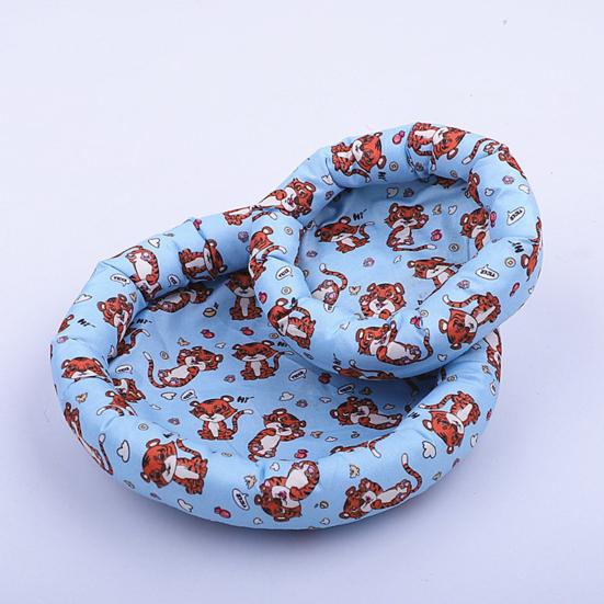 Žiurkėno lova Geras elastingumas Dekoratyvinė apvali forma Patogus švelnus prisilietimas Poilsis ir miegas