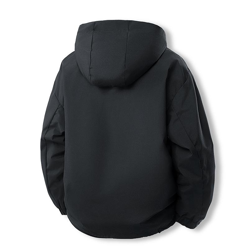 Autumn and Winter Men's Korean Version of Slim-fit Youth Versatile Outdoor Casual Versatile Top Jacket