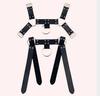 Trendy Men's Versatile Suspenders with Shoulder and Waist Straps