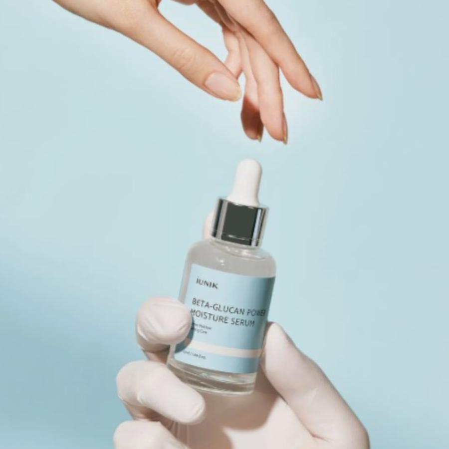 IUNIK Beta-Glucan Power Moisture Serum 50ml