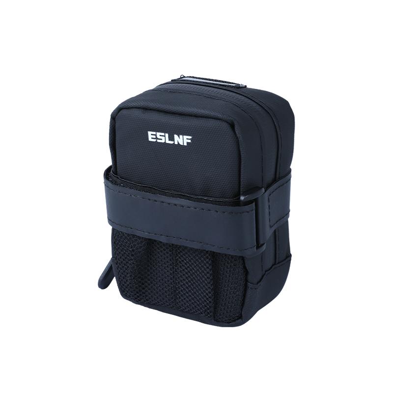 ESLNF Bike Saddle Bag Waterproof Mountain Road Bicycle Tail Bag Bike Under Seat Pack Cycling Tools Bag