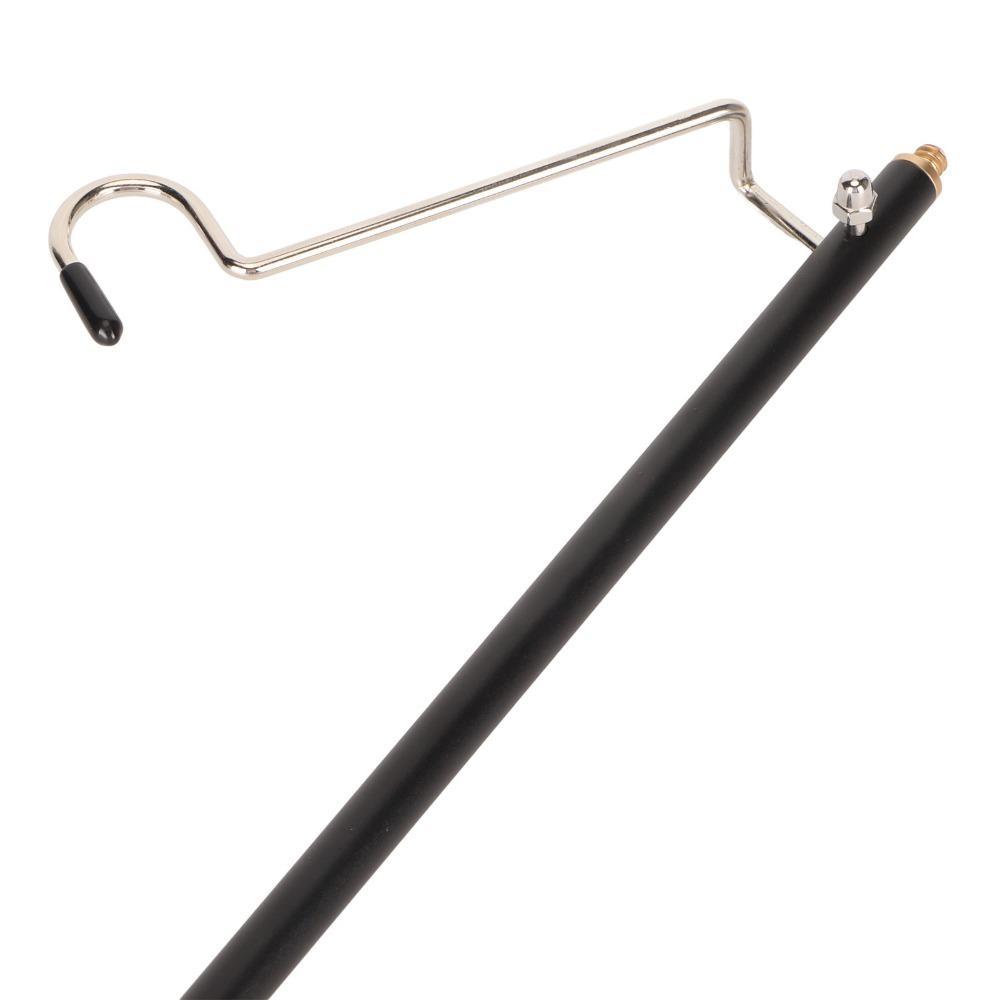 Aluminum Alloy Portable Lantern Stand Detachable Folding Lantern Stand Light Stand Outdoor Use