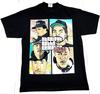 NWA T-shirt Straight Outta Compton Urban Streetwear Hip Hop Rap Men's Tee New