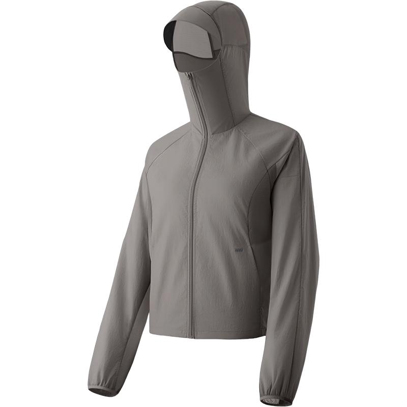 

Beneunder Women s UPF50+ Lightweight Outdoor Sun Protection Jacket M