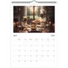 2026 Wall Calendar, Fun Themed Calendar, Fun Chat Gift, Perfect Choice For Home Use.