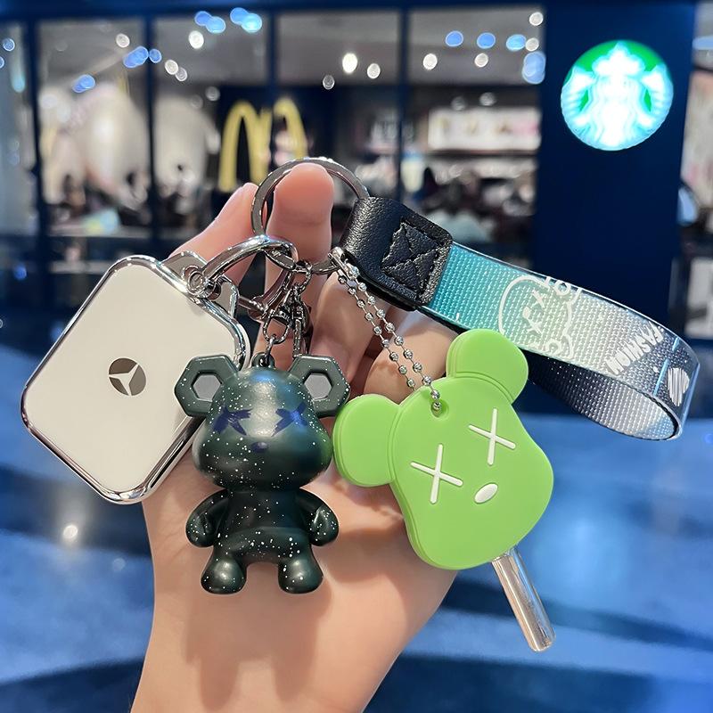 Applicable To Yadile RidingPLUSLesi Leyuan Electric Car Key Cover Pro PlanDQ6TramNFCInduction Remote Key Bag