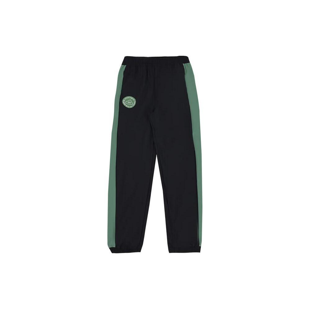 

New Kids Adidas Knitted Sweatpants Black/Green JI9775 128