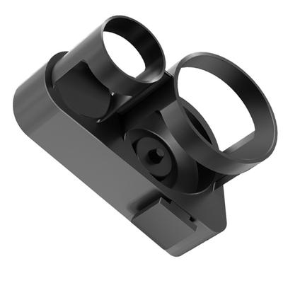 Multifunctional Vacuum Cleaner Accessory Organizer Vacuum Cleaner Attachments Accessories Support Rack ABS Material
