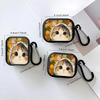 Comforting Cat Earphone Cases Cover Case For Airpods Pro3 4 Pro2 3 Pro 1 2