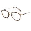 Elegant Spectacle Frame Glasses For Women And Men With Clear Lenses And Classic Appeal