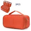 Portable Travel Storage Bag Multi-function Bra Underwear Organizer Bags Toiletry Cosmetic Case for Outdoor Travel