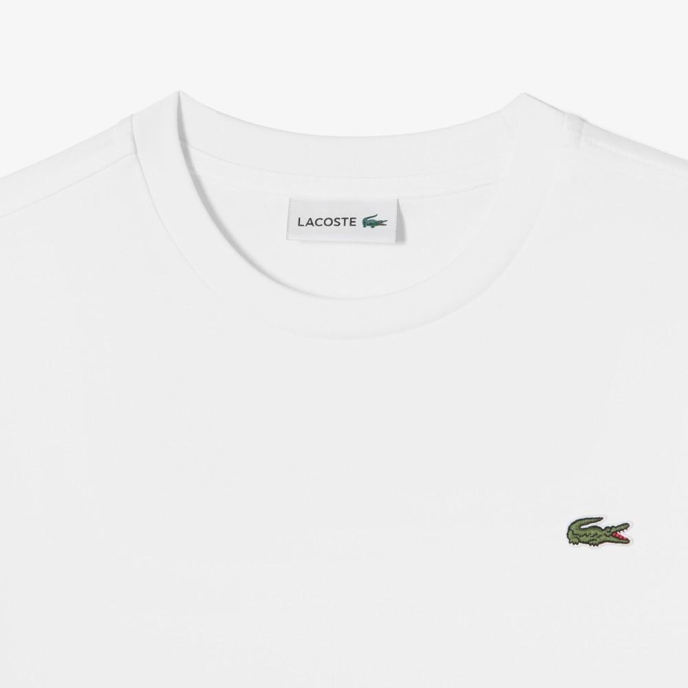 Lacoste Men's Basic Crew Neck Short Sleeve T-Shirt TH380E-56G001