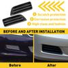 2 Set Fog Light Covers Left Side Passenger For Honda 2006-2007 Accord Sedan