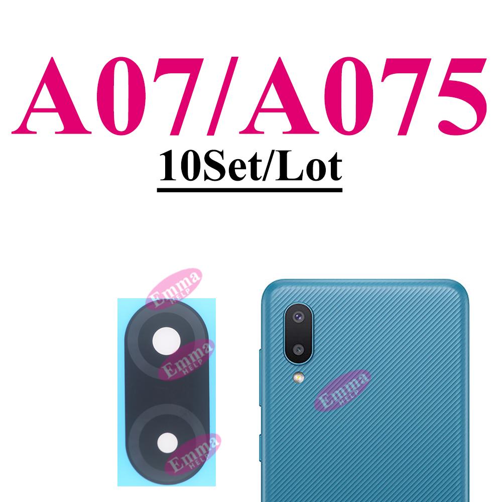 Replacement Back Rear Camera Glass Lens For Samsung A56 A07 A17 A06 A16 A26 A36 A52s A15 A55 A35 Camera Glass Glue Adhesive