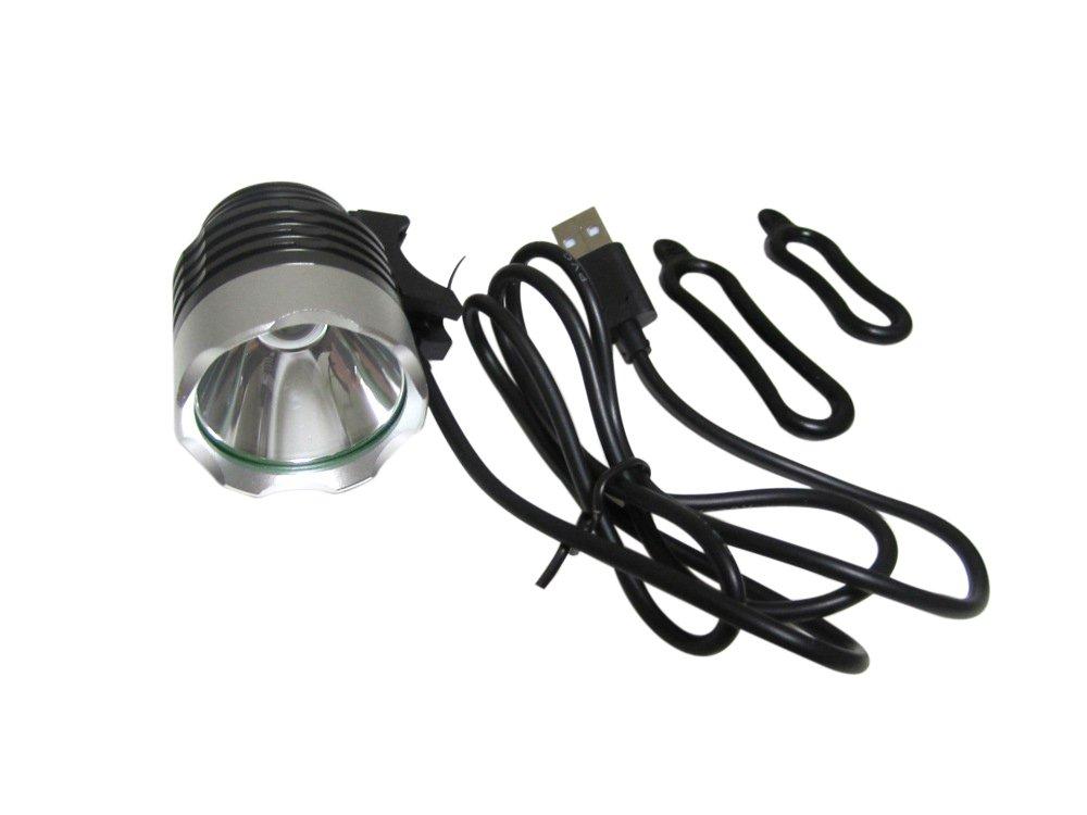 

CREE High Brightness Cycle Headlight USB Тип подключения XML-T6