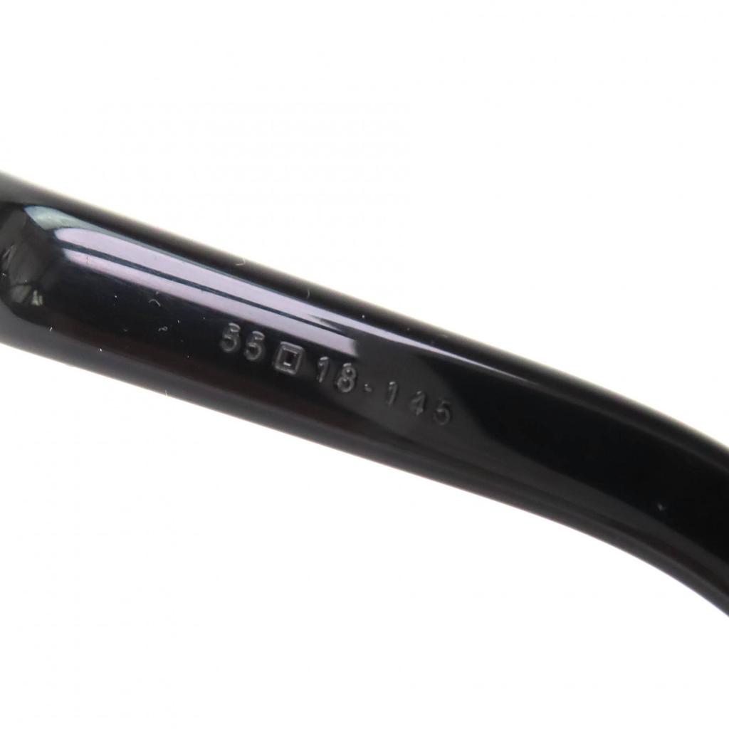 Great DITA Glasses STATESMAN Thurmont Blow Matt black mens DRX-2011 Used