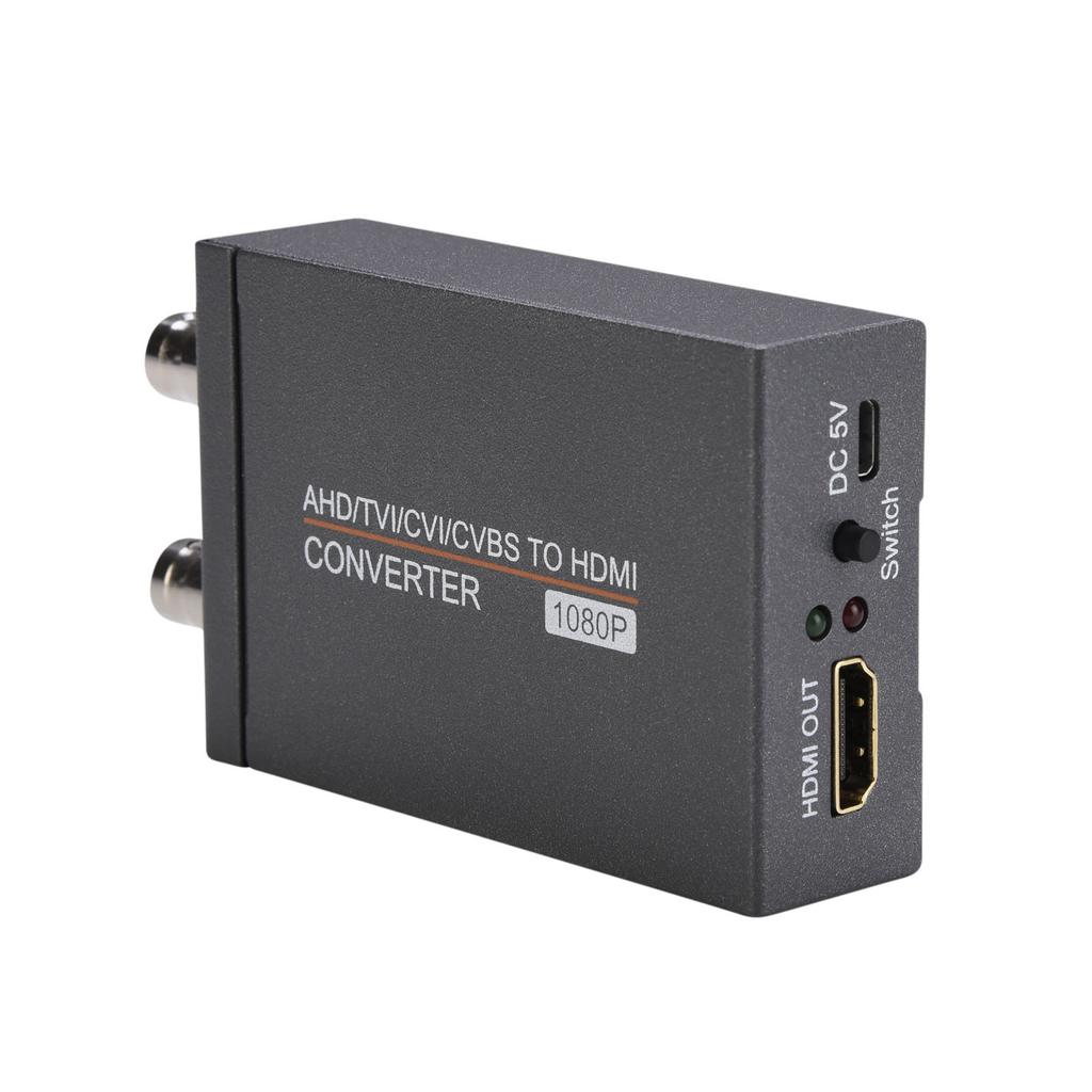 Adattatore Convertitore Compatibile Con AHD/TVI/CVI/CVBS Un Video Hd 1080p720p Per La Conversione Della Cintura 88019368