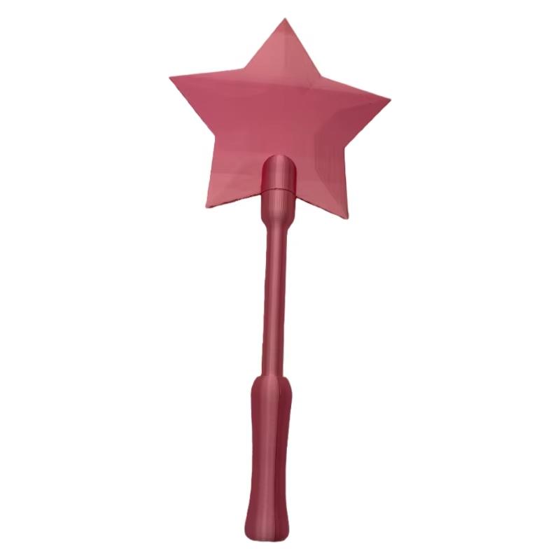 

3D Printed Star Wand Tap To Pay Star Magic Wand Portable Contactless Payment Card Holder Credit Card Holder