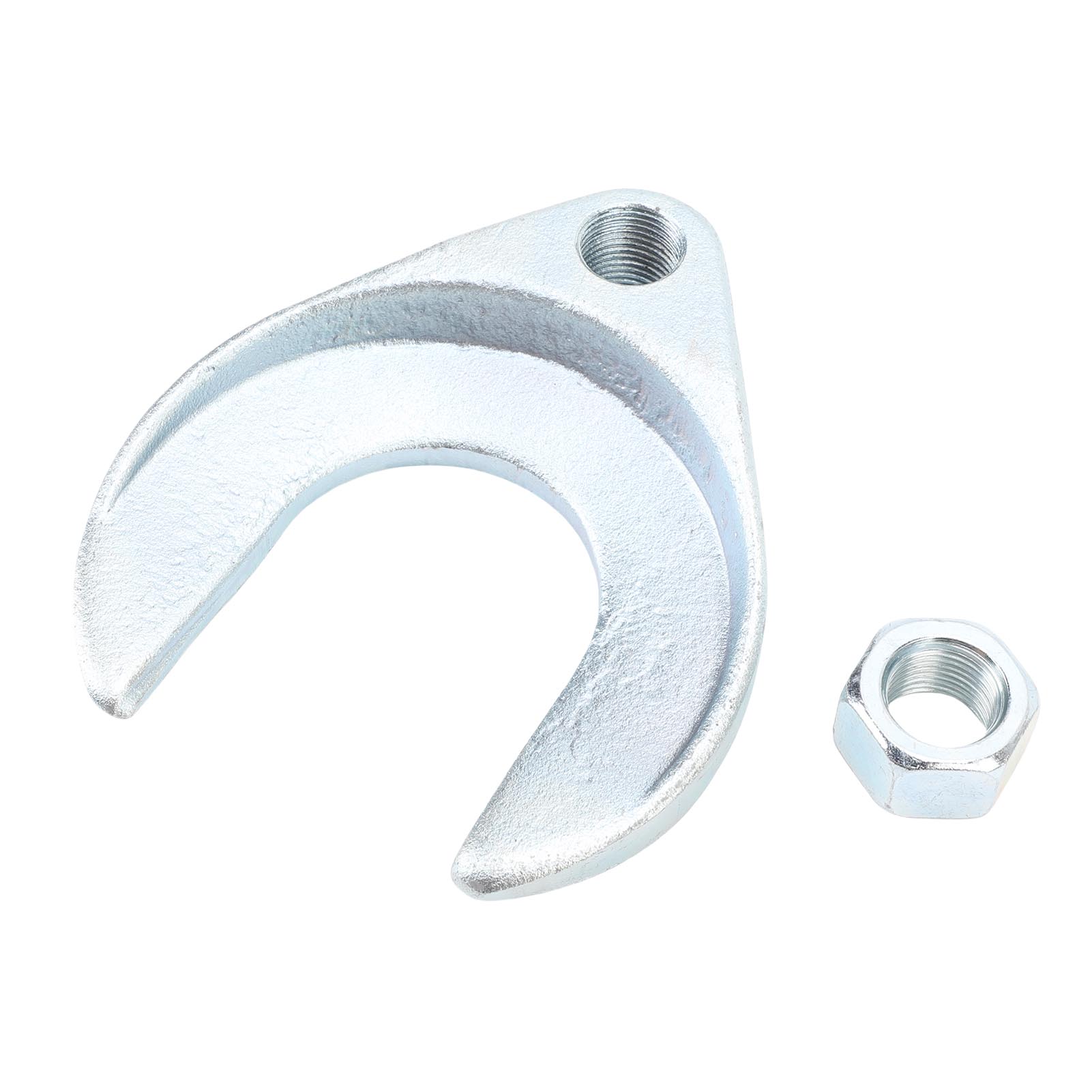 

Инструмент для снятия внутреннего ШРУСа 48 мм Углеродистая сталь 5/8 дюйма x 18 резьбовой Насадка-пуллер для оси переднего привода White