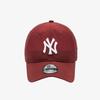 New Era Mlb New York Yankees Metal Nylon Ballcap Red 14666515