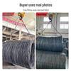 Jundingying 2-Ton Manganese Steel Lifting Chain Sling