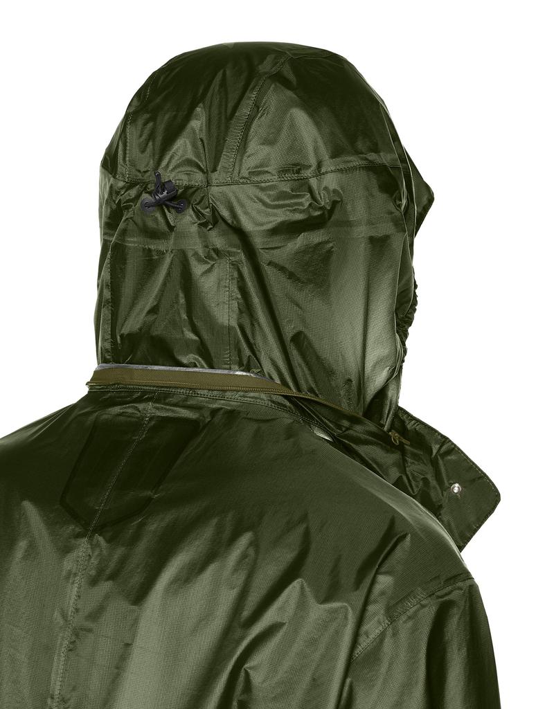 The North Face Lightning Time Size S Coat, Unisex, Green,