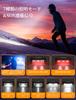 Headlight, Type-C rechargeable, 1200mAH battery, with one sensor, small 40g,
