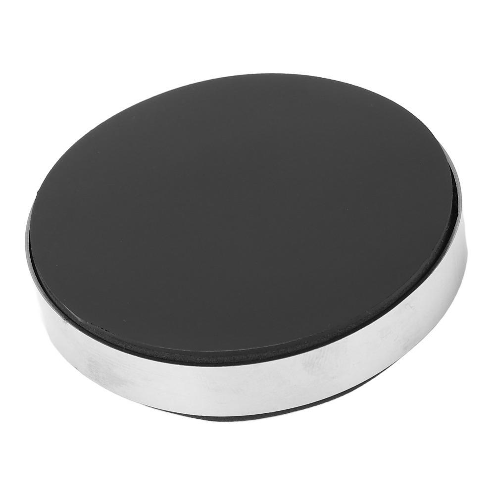 Diameter 7cm Watch Movement Pad PU Leather Watch Case Holder Watch Repair Tool Movement Changing