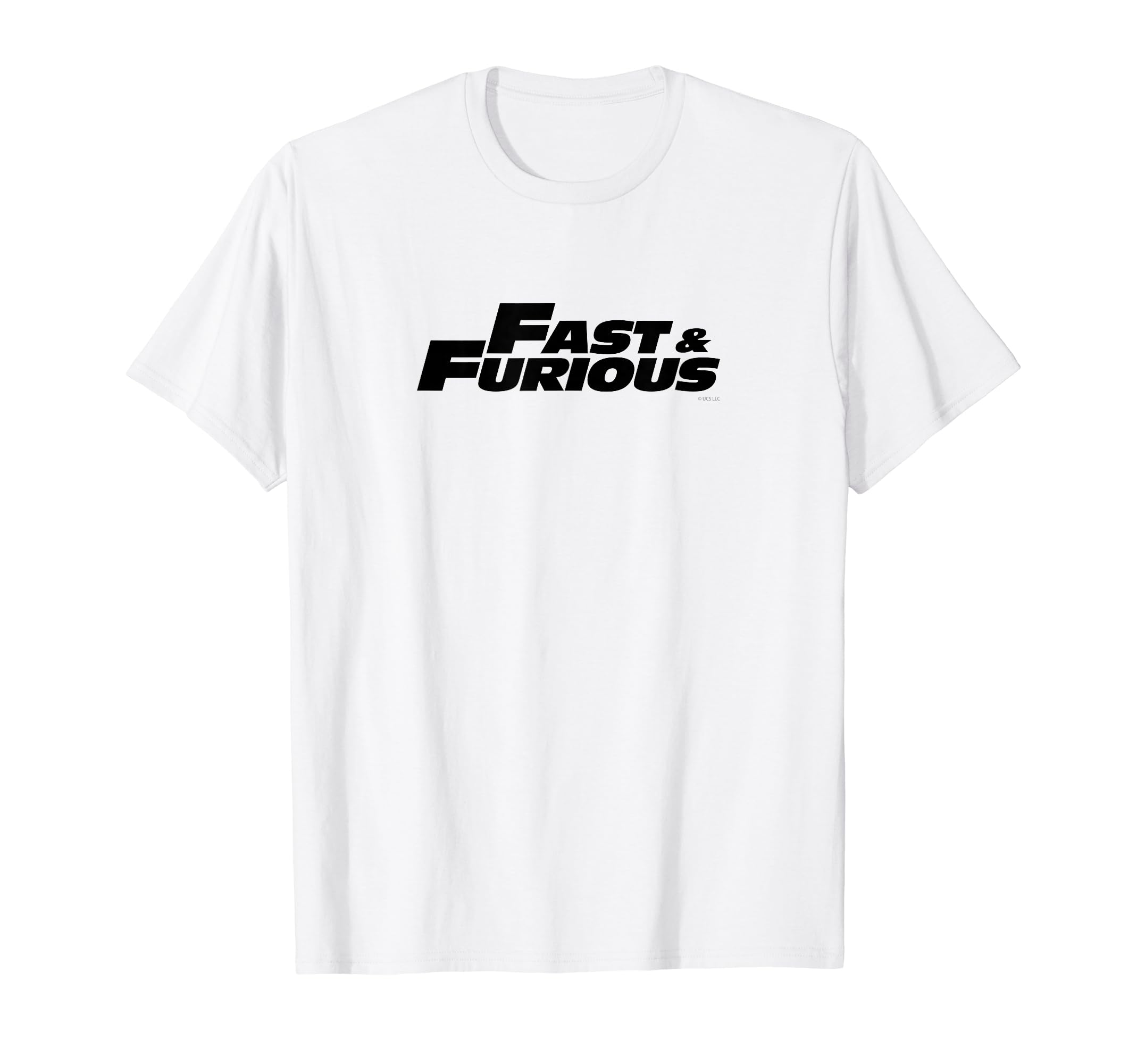 

Fast & Furious Logo T-Shirt