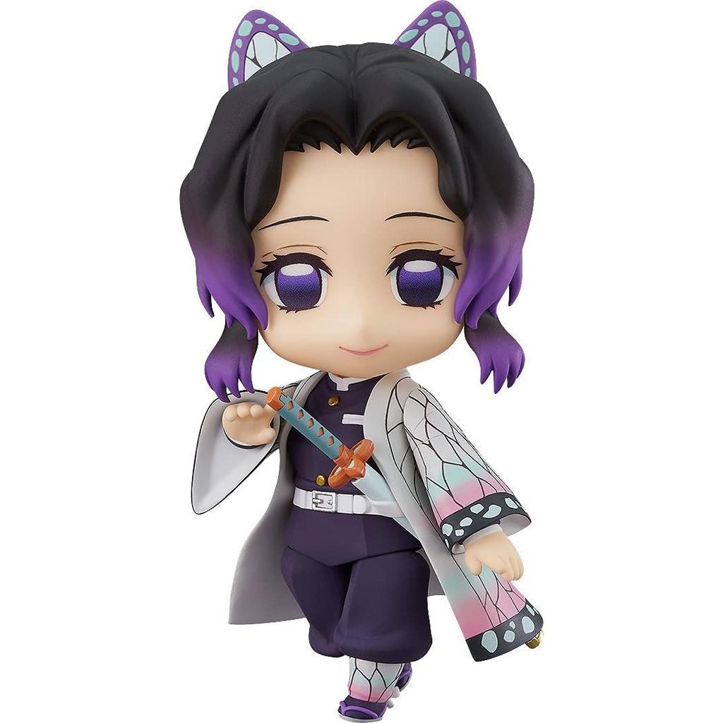 Good Smile Company Nendoroid Demon Slayer Shinobu Kocho Non-Scale Plastic Painted Action Figure Reissue